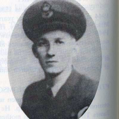 Robert Smith McGill Image